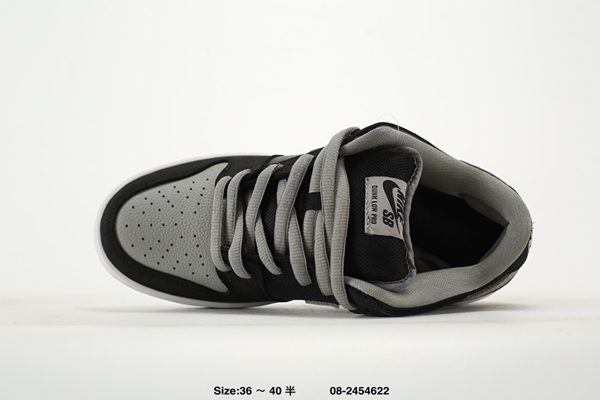 ナイキ靴内部構造